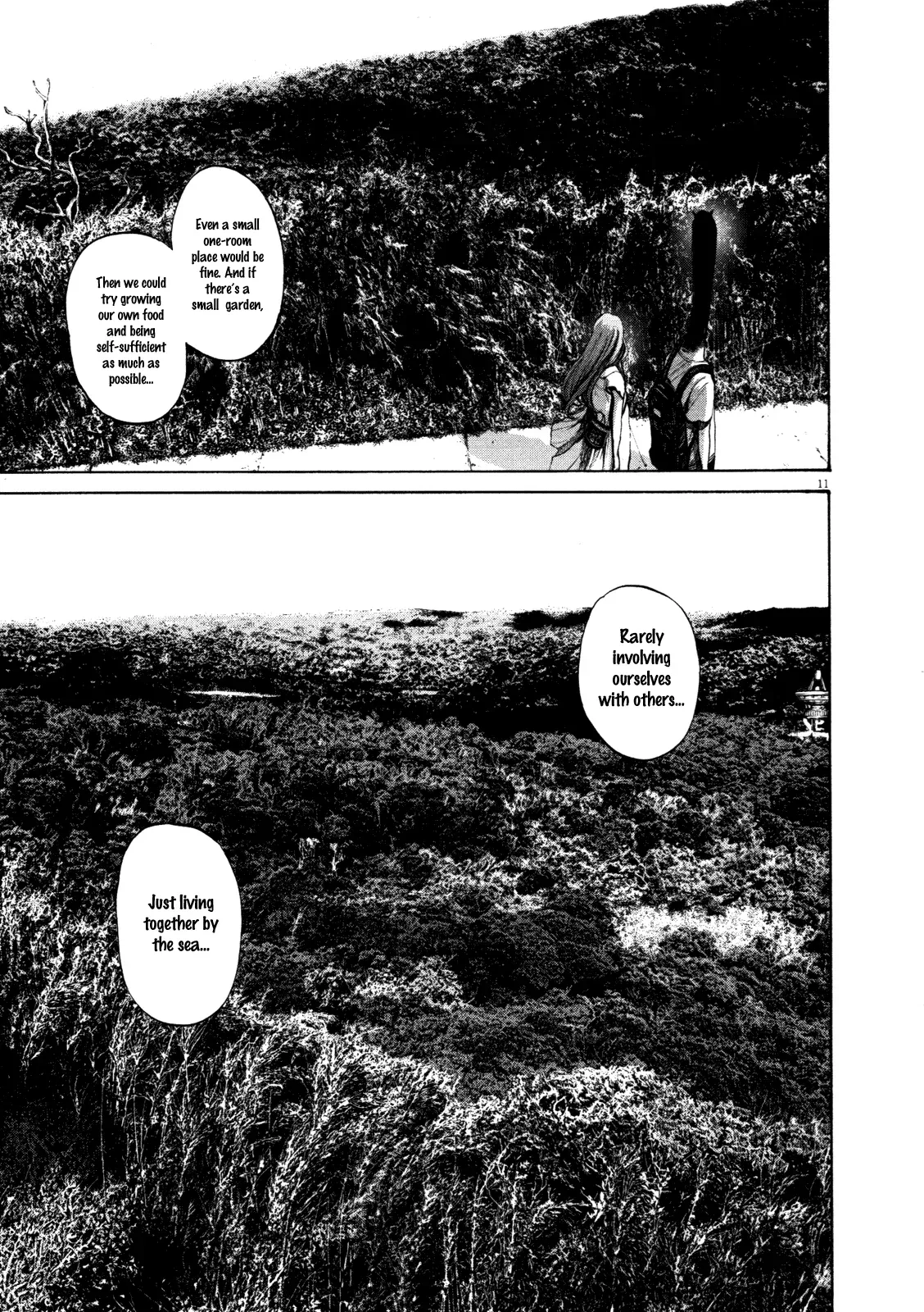 Read Goodnight Punpun Manga Online