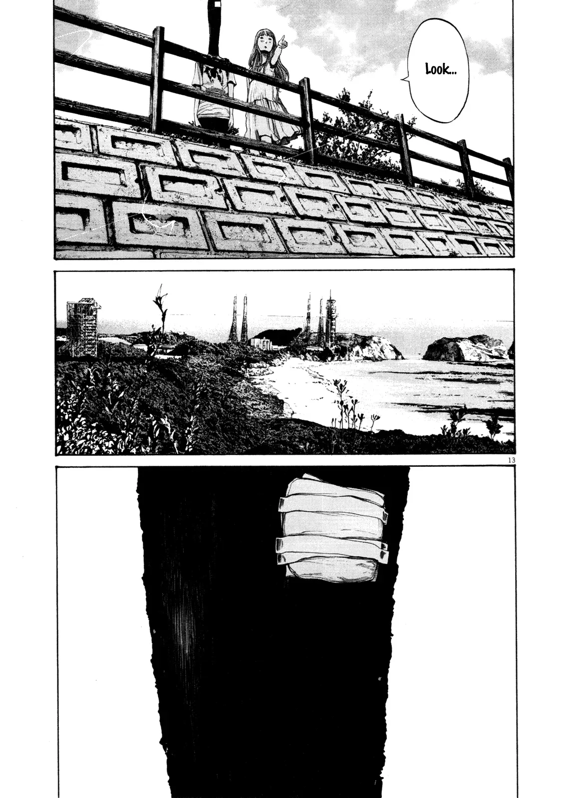 Read Goodnight Punpun Manga Online