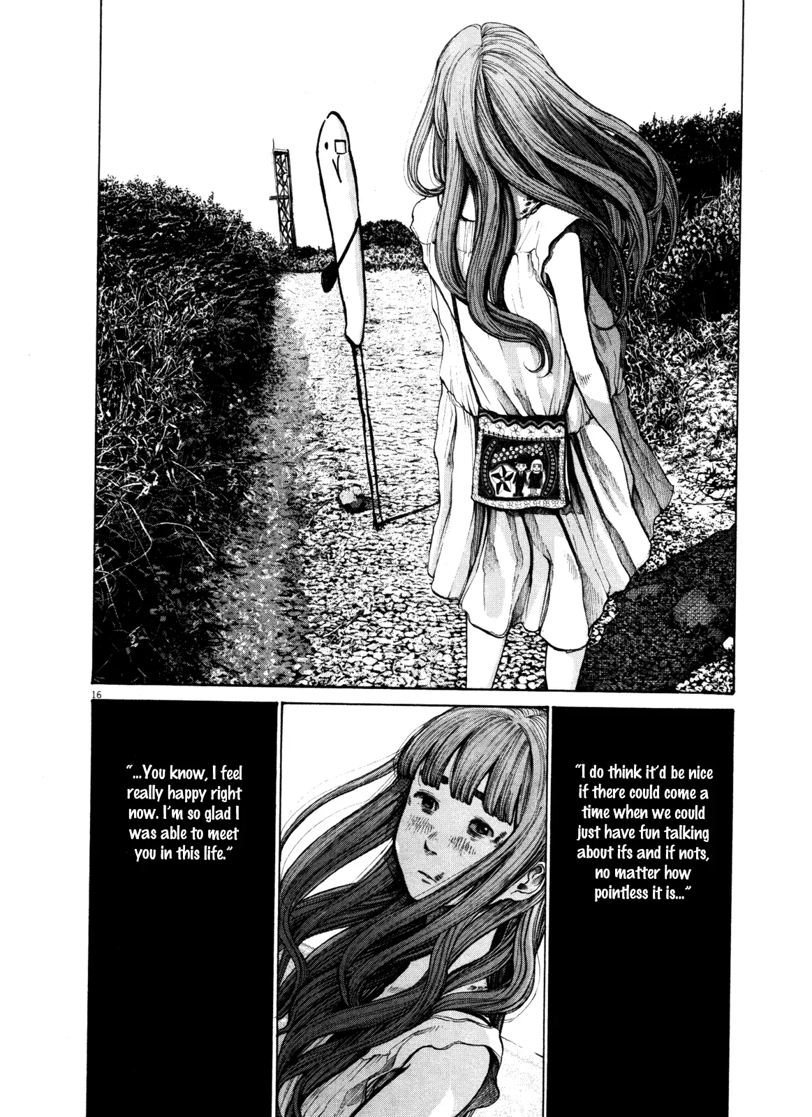 Read Goodnight Punpun Manga Online