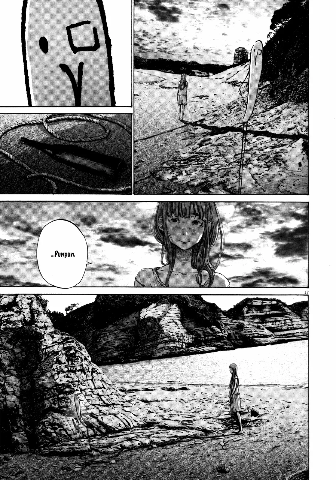 Read Goodnight Punpun Manga Online