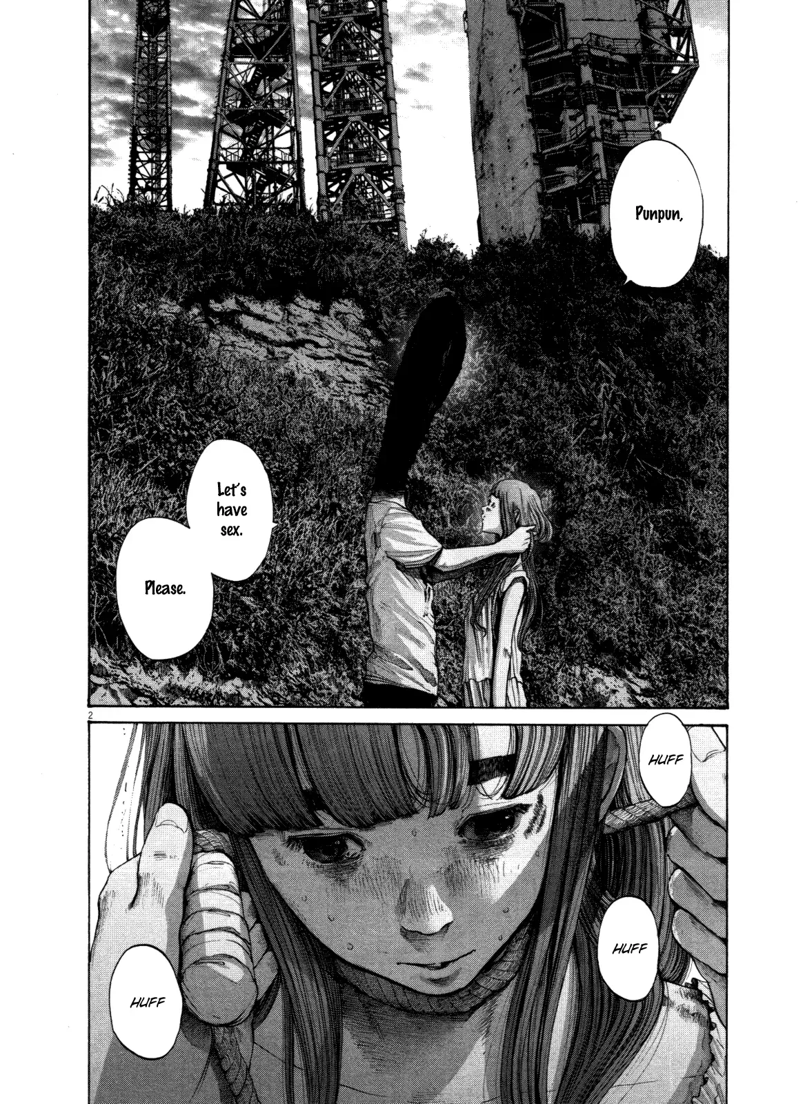 Read Goodnight Punpun Manga Online
