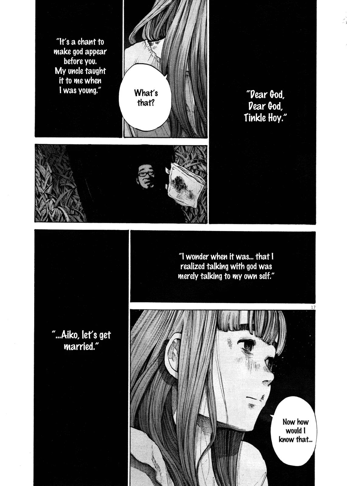Read Goodnight Punpun Manga Online
