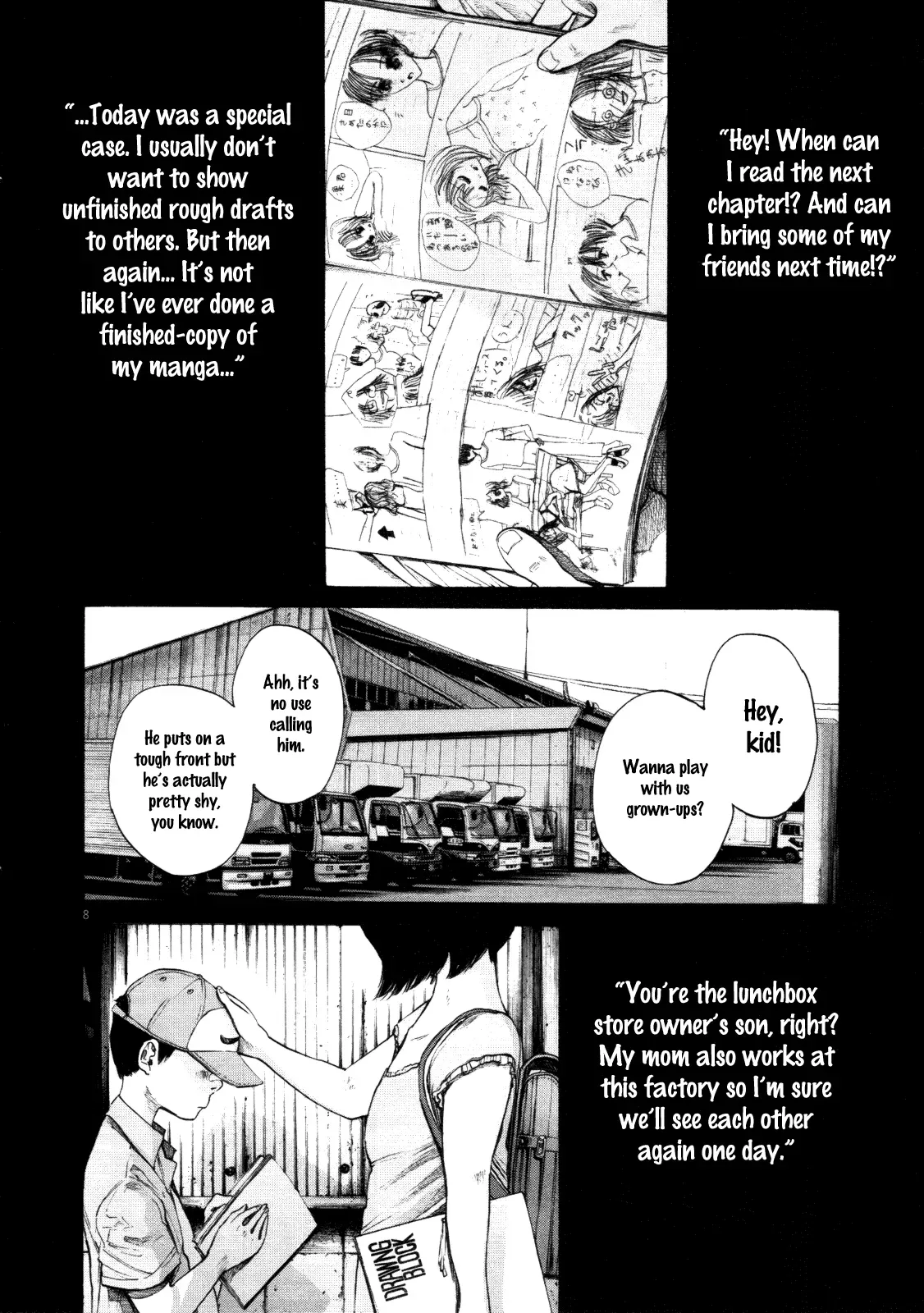 Read Goodnight Punpun Manga Online