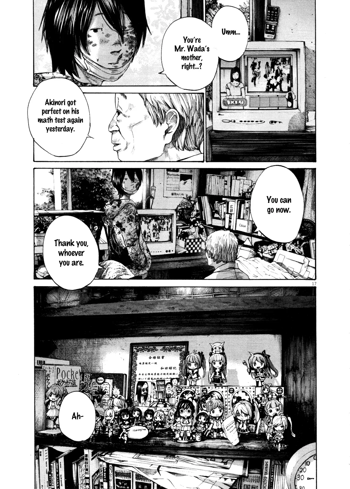 Read Goodnight Punpun Manga Online