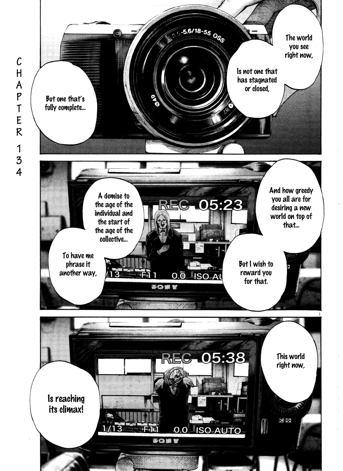 Read Goodnight Punpun Manga Online