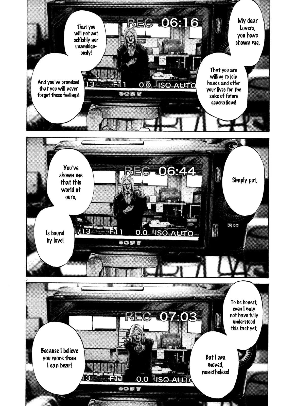 Read Goodnight Punpun Manga Online