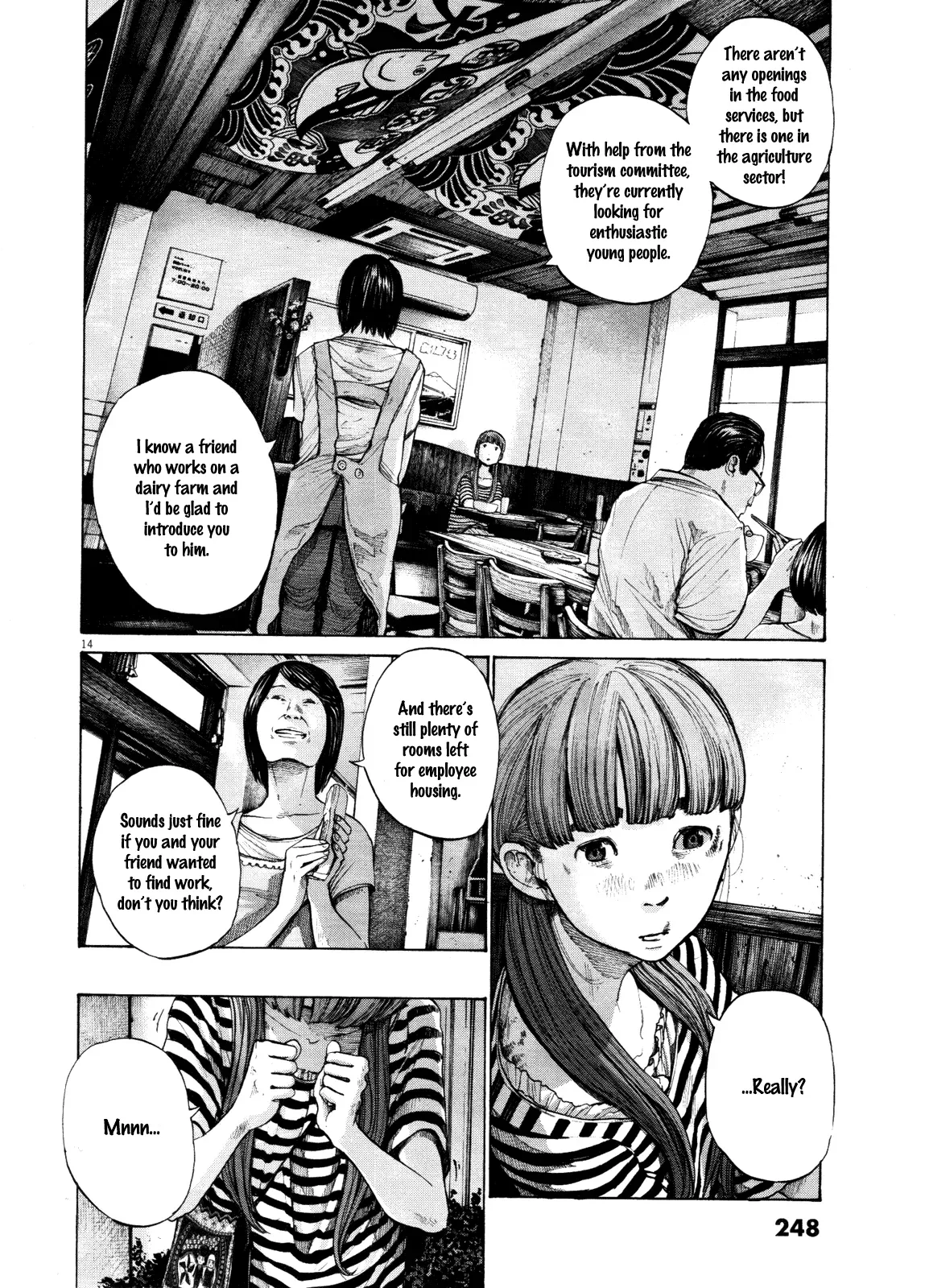 Read Goodnight Punpun Manga Online