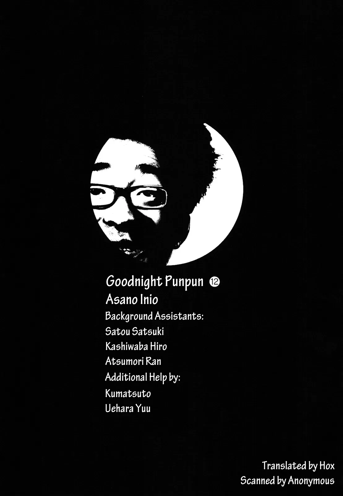 Read Goodnight Punpun Manga Online