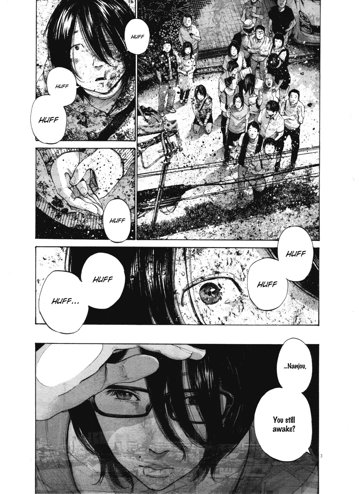 Read Goodnight Punpun Manga Online