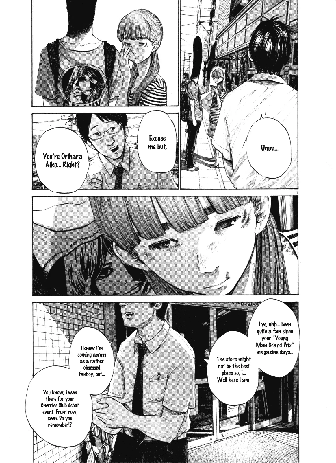 Read Goodnight Punpun Manga Online
