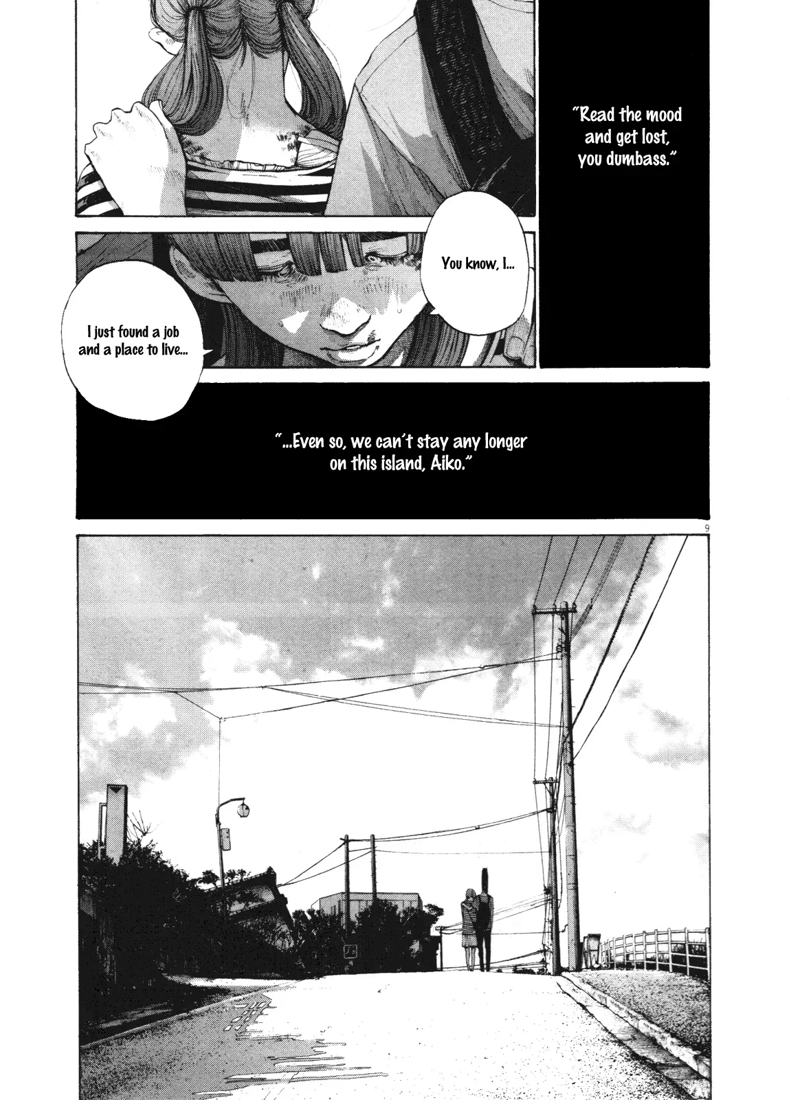 Read Goodnight Punpun Manga Online