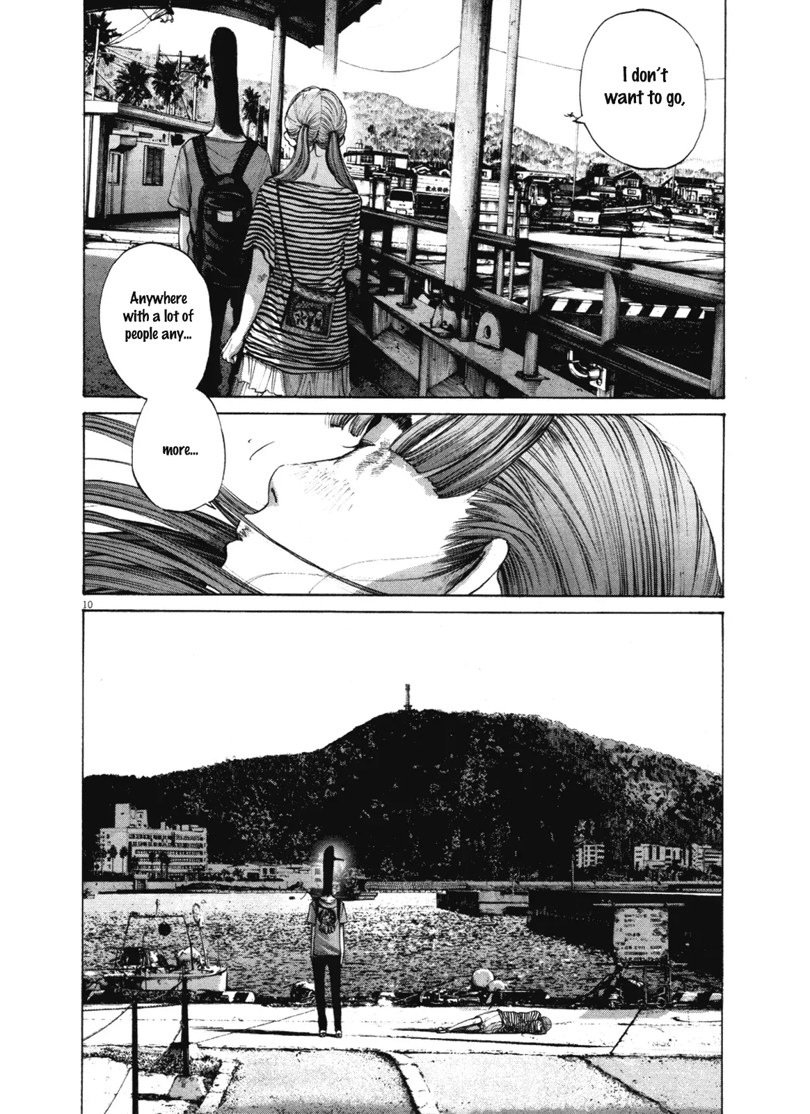 Read Goodnight Punpun Manga Online