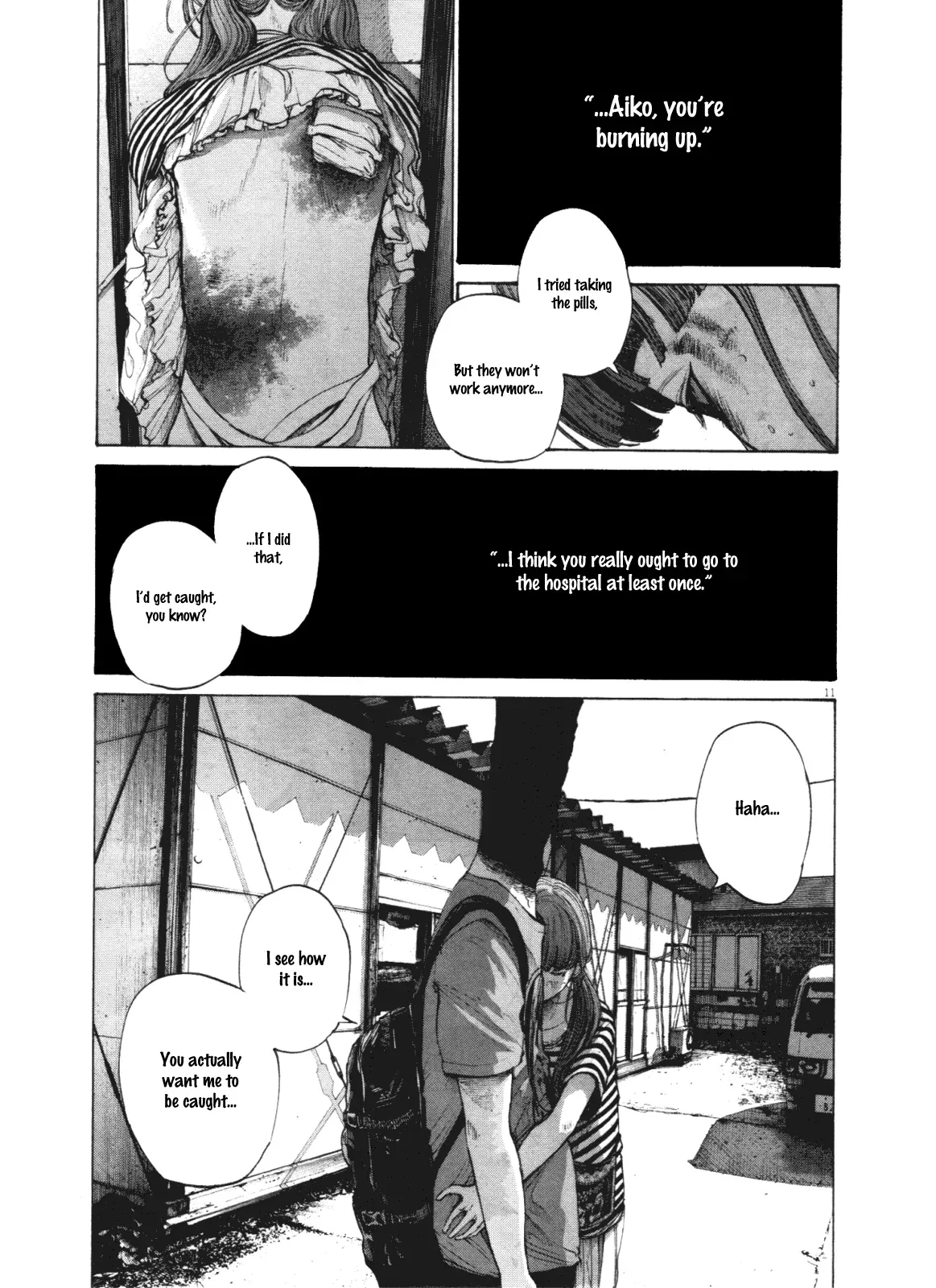 Read Goodnight Punpun Manga Online
