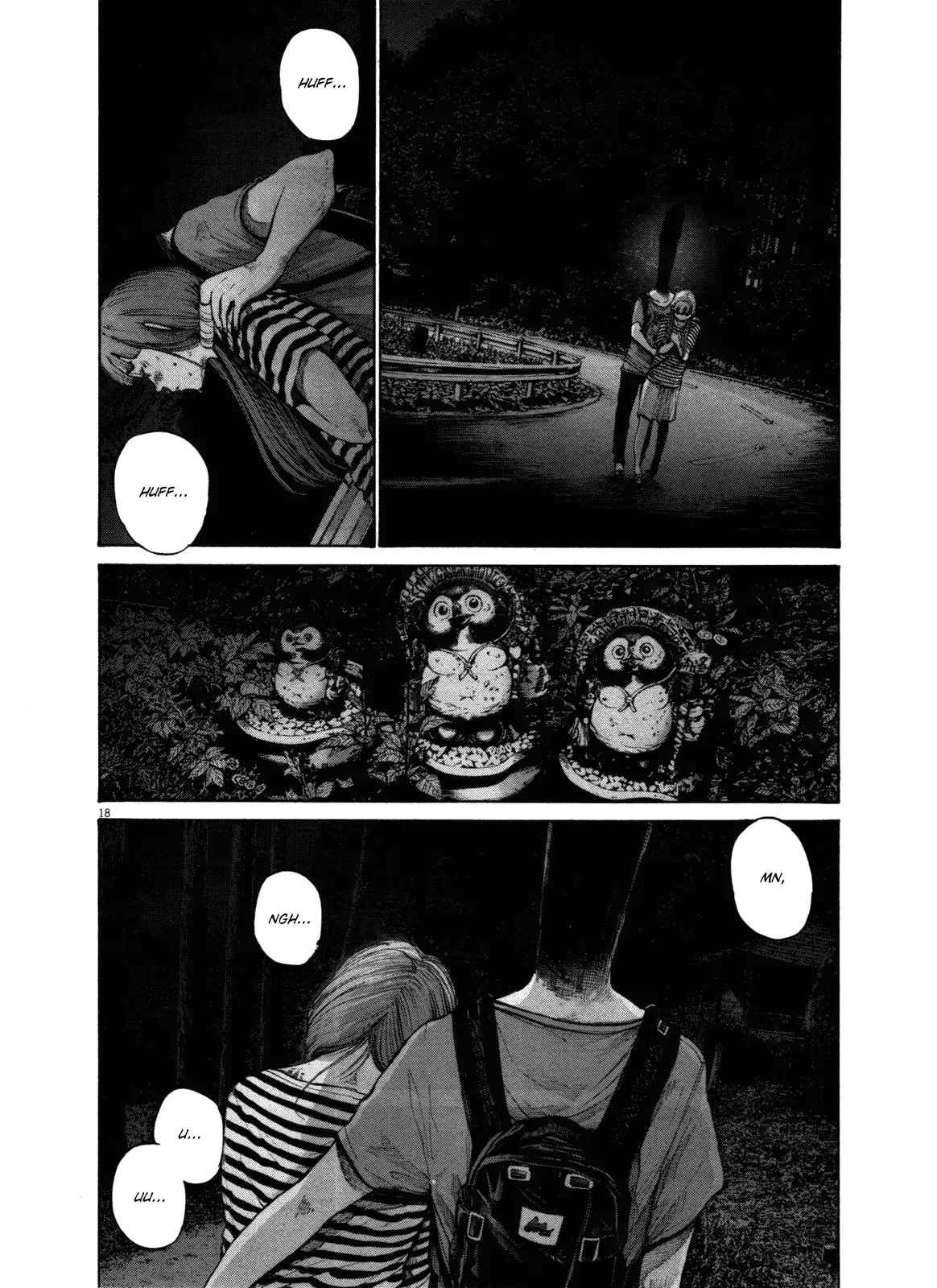 Read Goodnight Punpun Manga Online