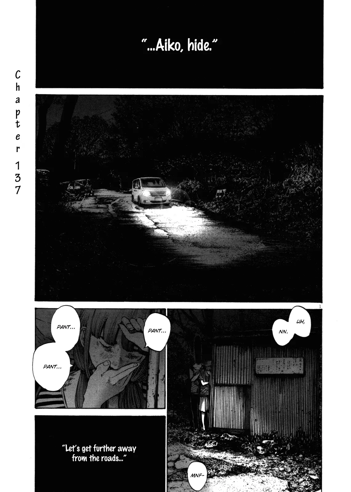 Read Goodnight Punpun Manga Online