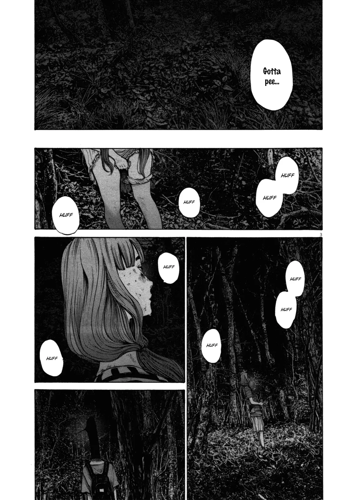 Read Goodnight Punpun Manga Online