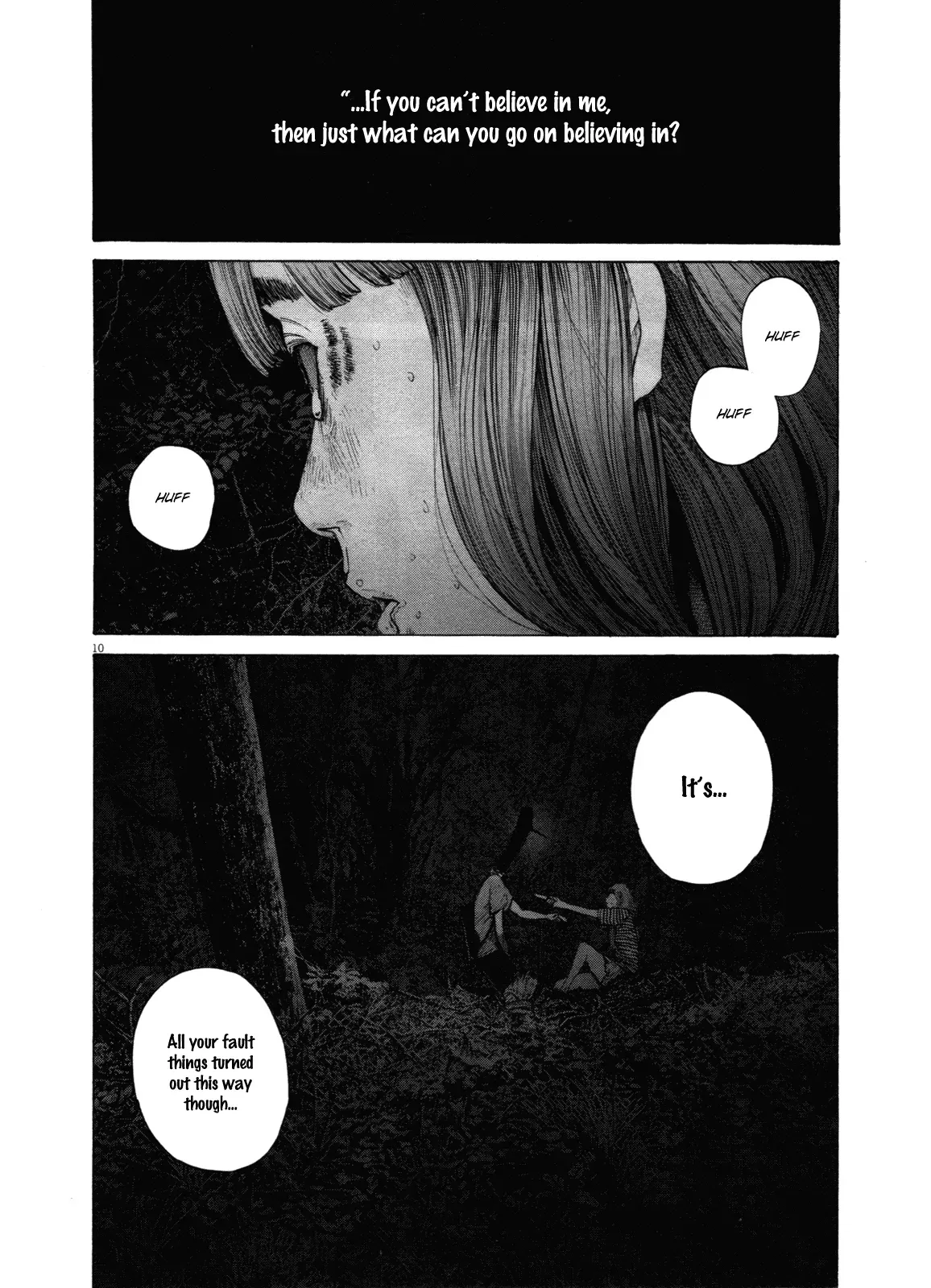 Read Goodnight Punpun Manga Online