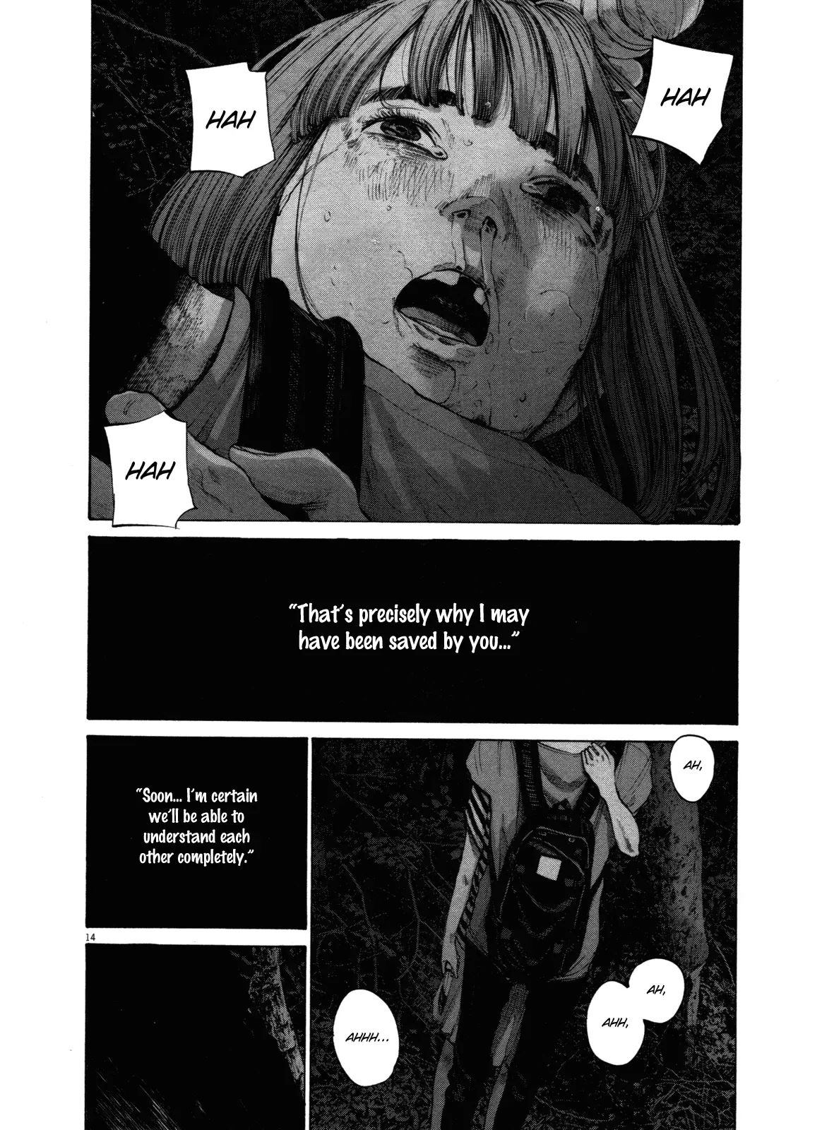 Read Goodnight Punpun Manga Online