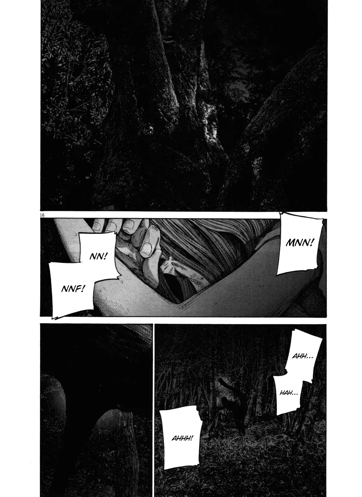 Read Goodnight Punpun Manga Online