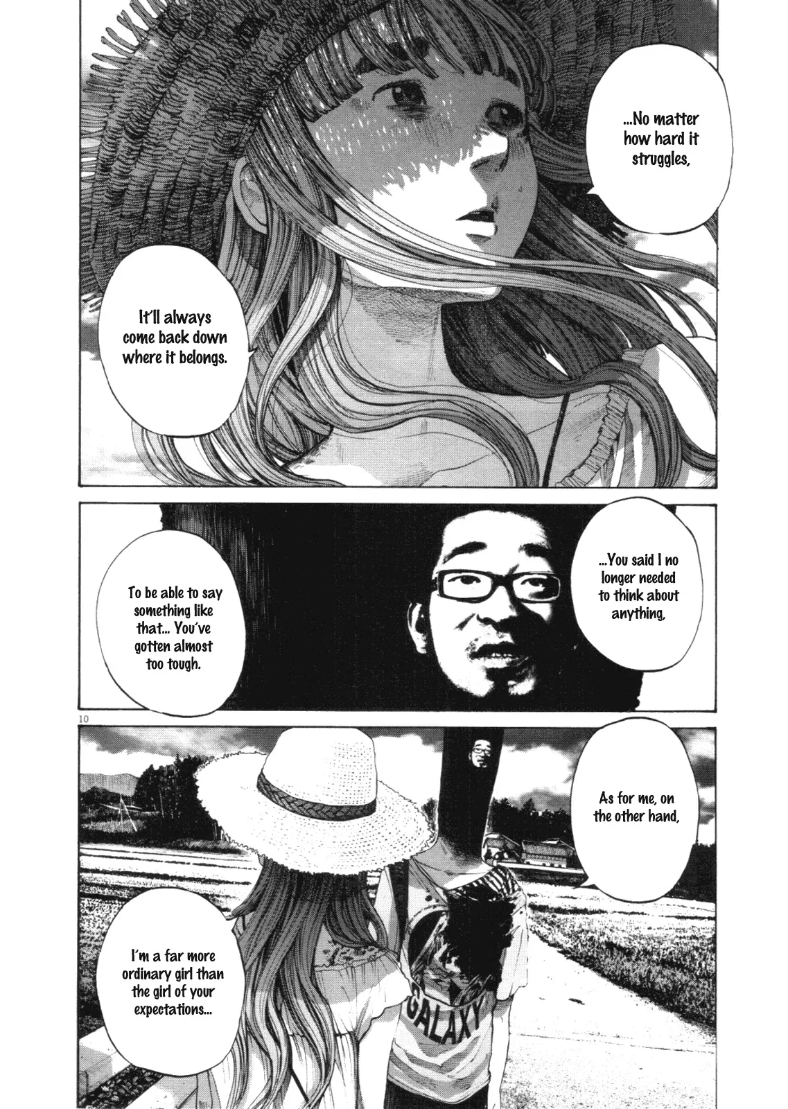 Read Goodnight Punpun Manga Online