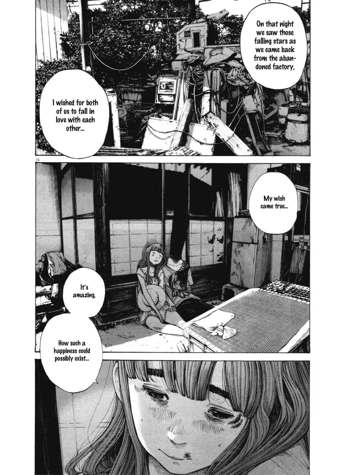 Read Goodnight Punpun Manga Online