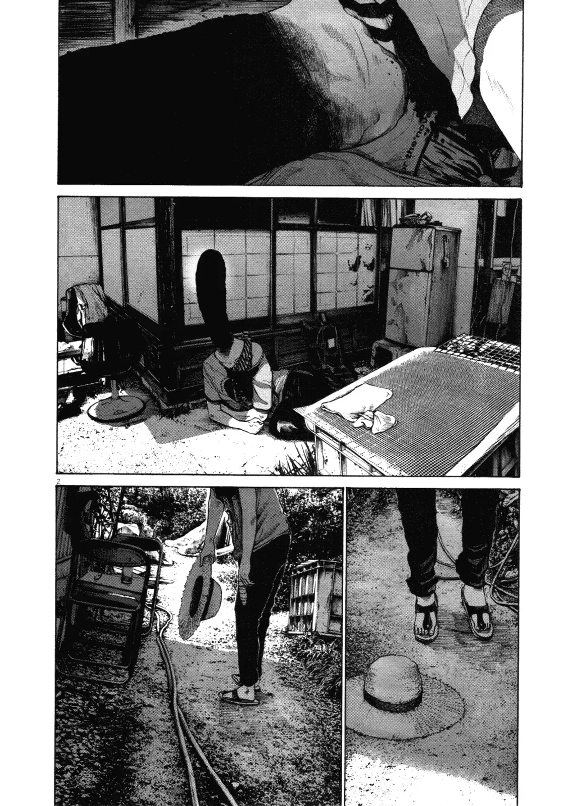 Read Goodnight Punpun Manga Online
