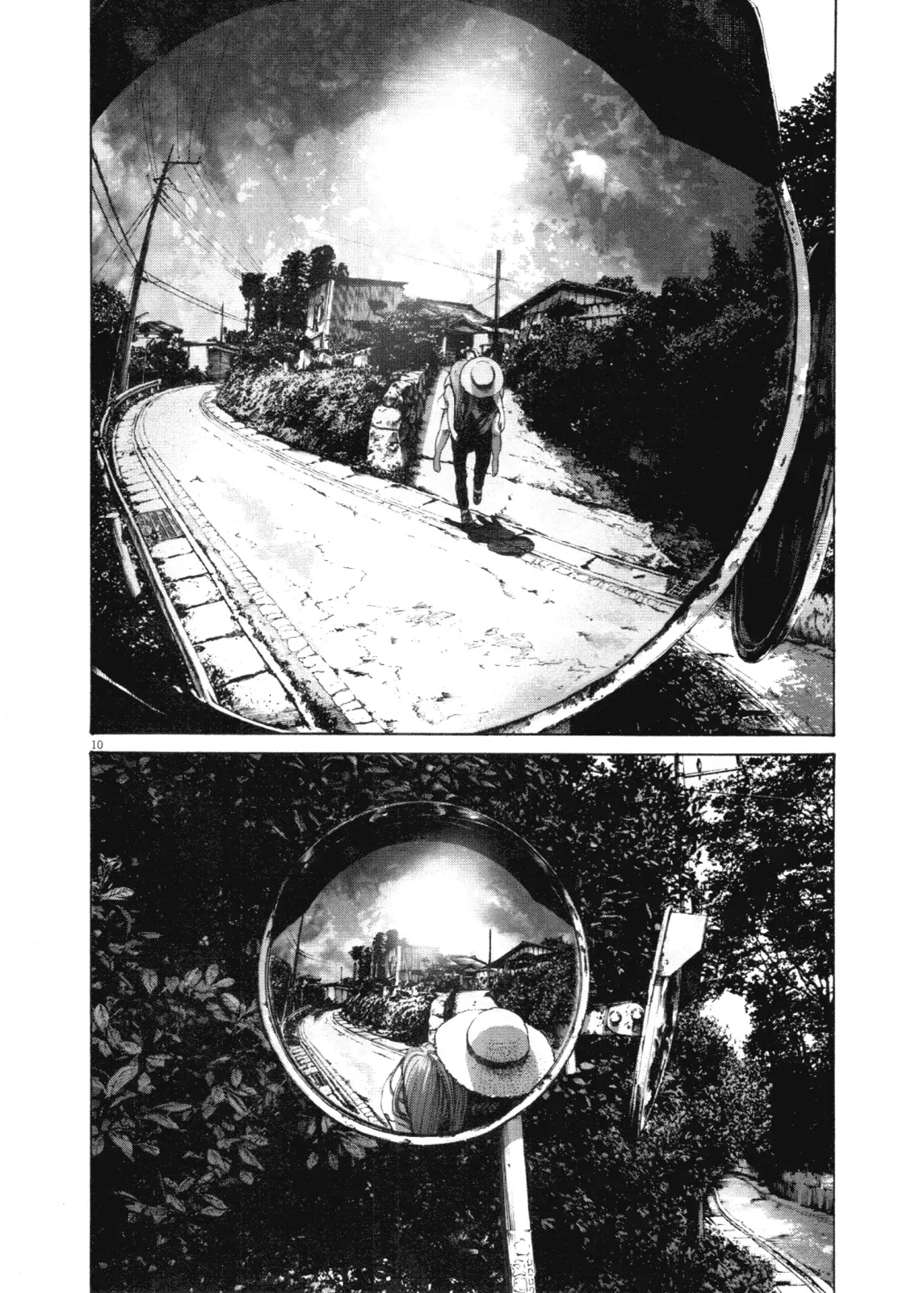 Read Goodnight Punpun Manga Online