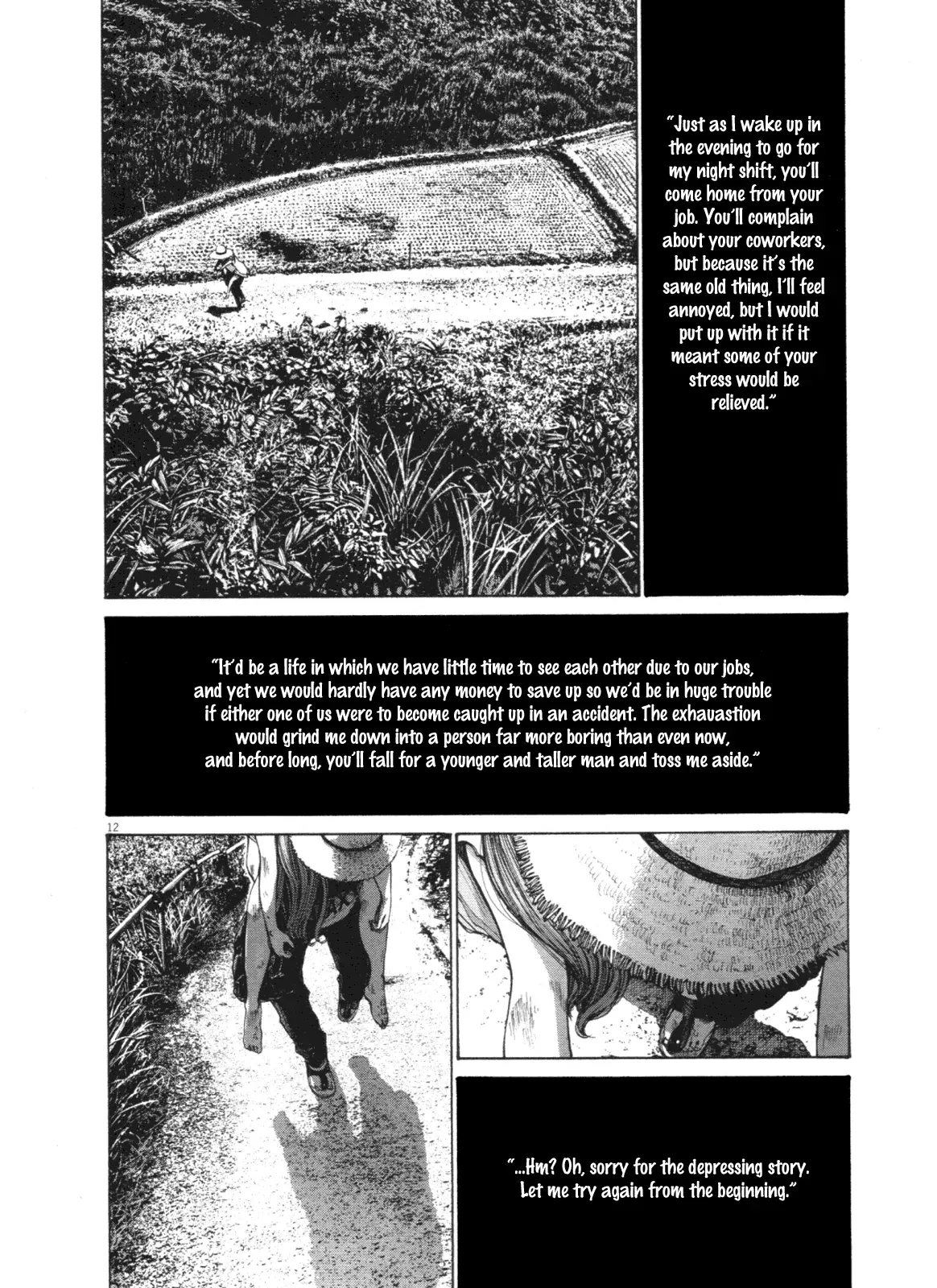 Read Goodnight Punpun Manga Online