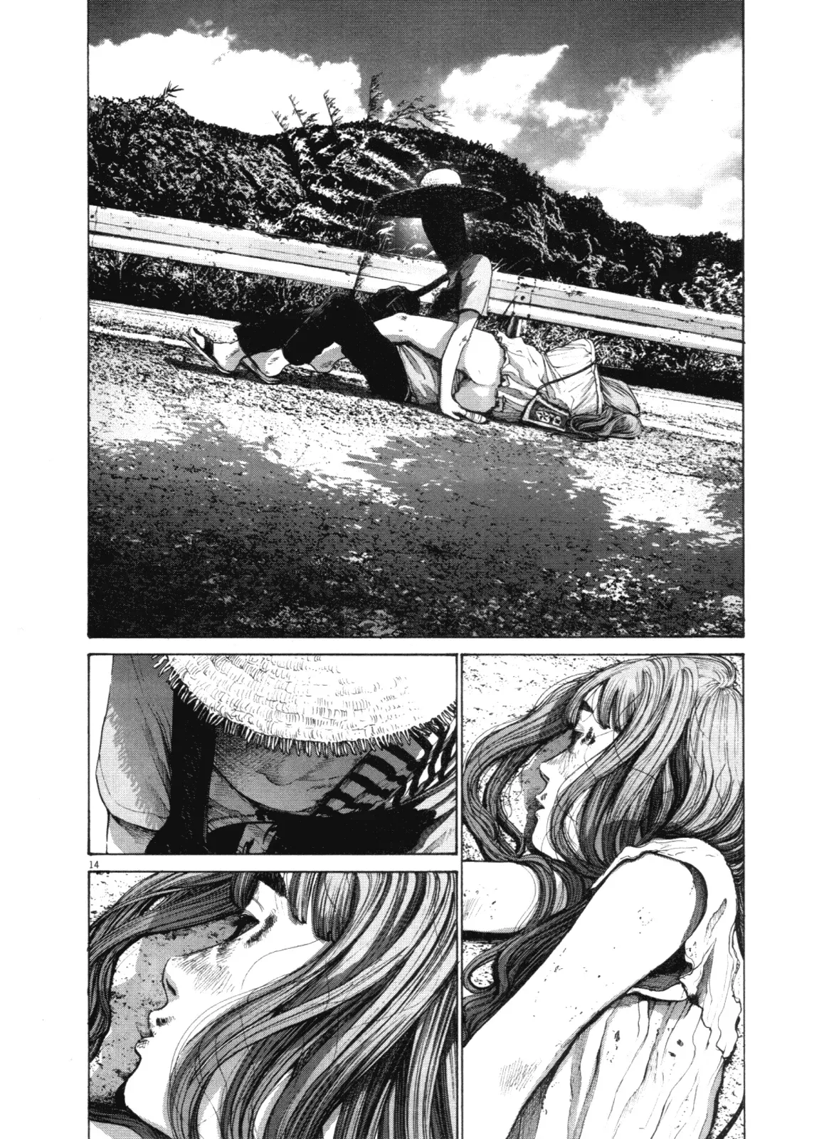 Read Goodnight Punpun Manga Online