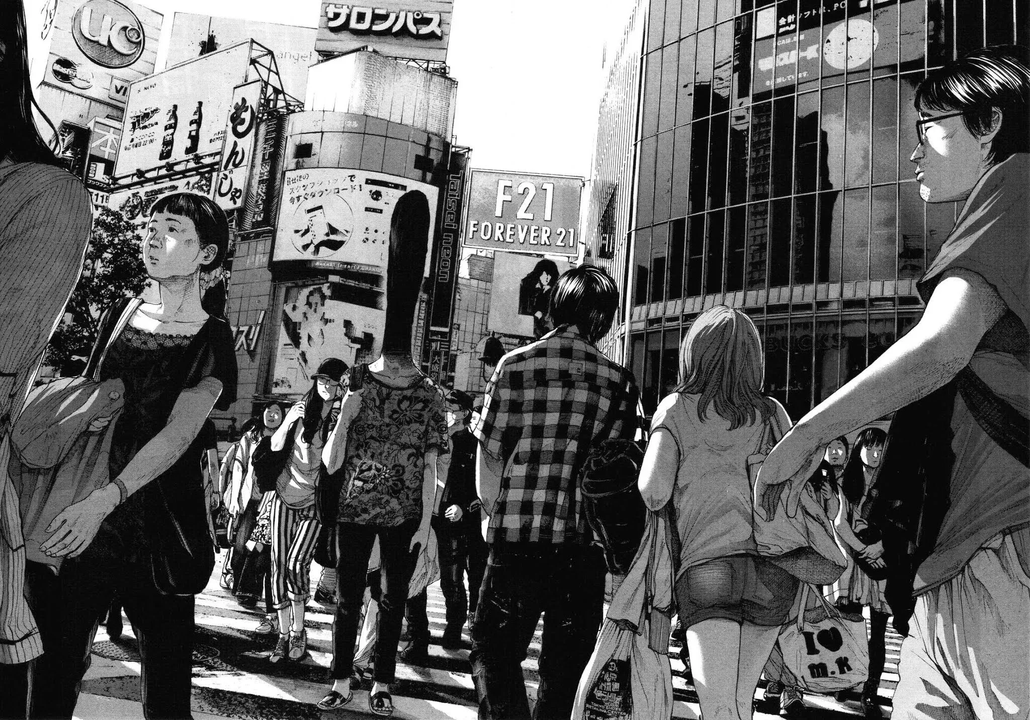 Read Goodnight Punpun Manga Online