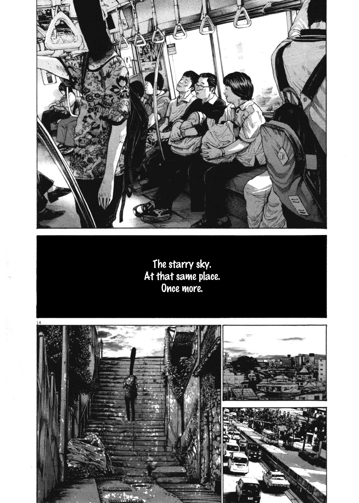 Read Goodnight Punpun Manga Online
