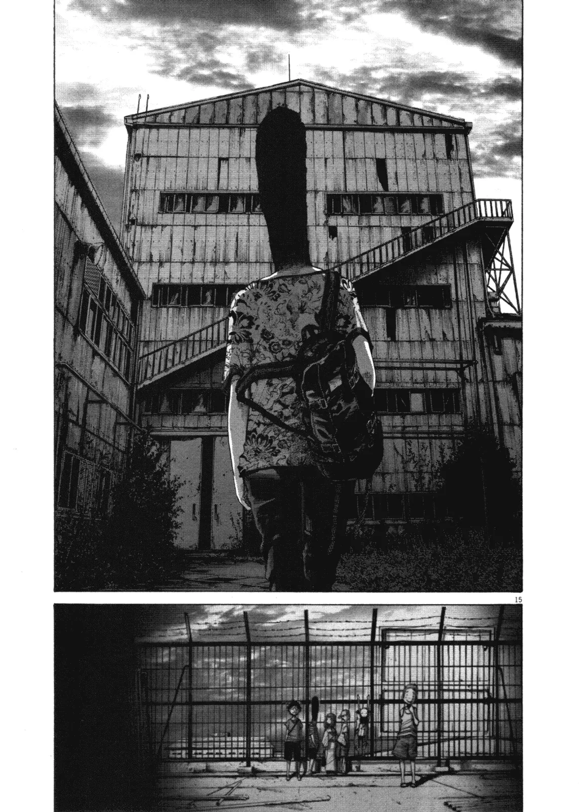 Read Goodnight Punpun Manga Online