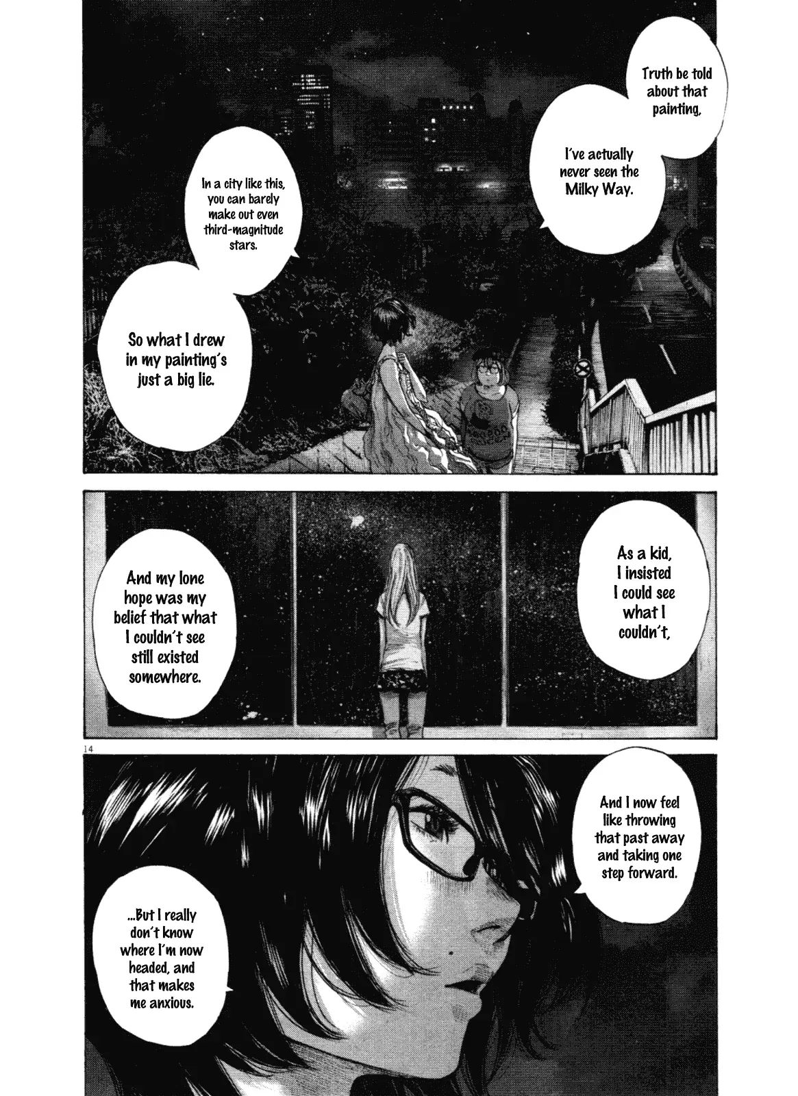 Read Goodnight Punpun Manga Online