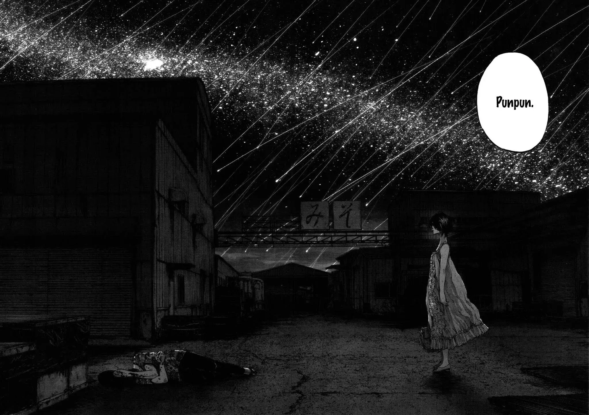 Read Goodnight Punpun Manga Online