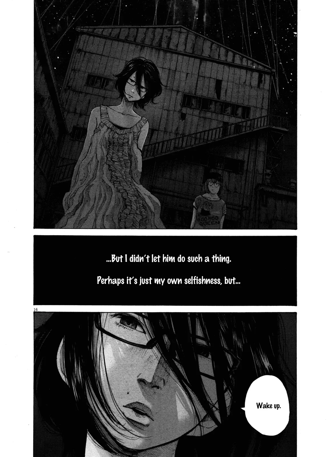 Read Goodnight Punpun Manga Online