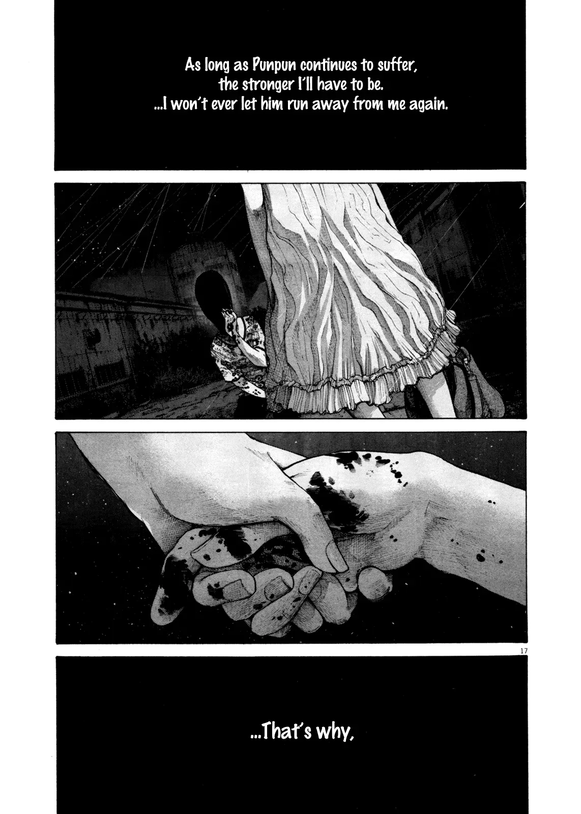 Read Goodnight Punpun Manga Online