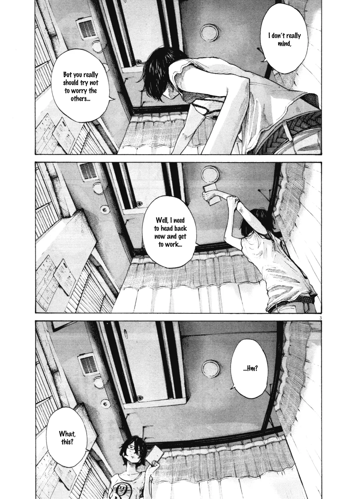 Read Goodnight Punpun Manga Online