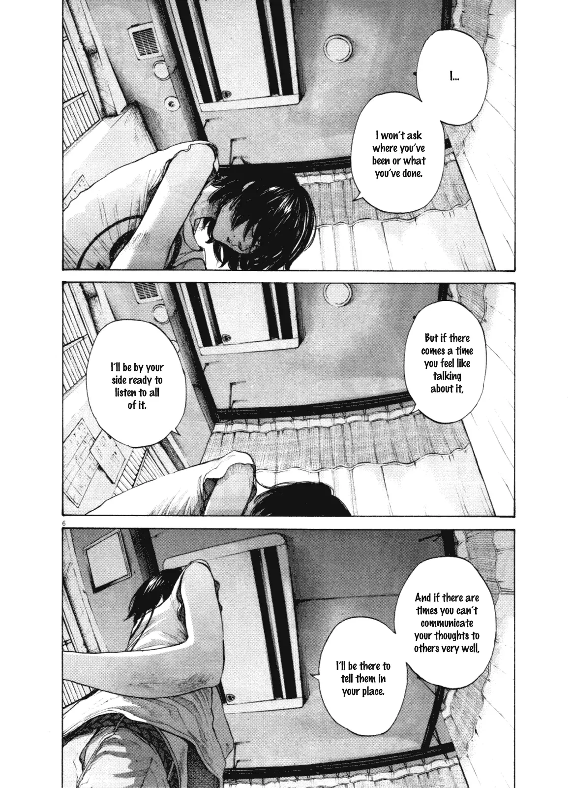 Read Goodnight Punpun Manga Online