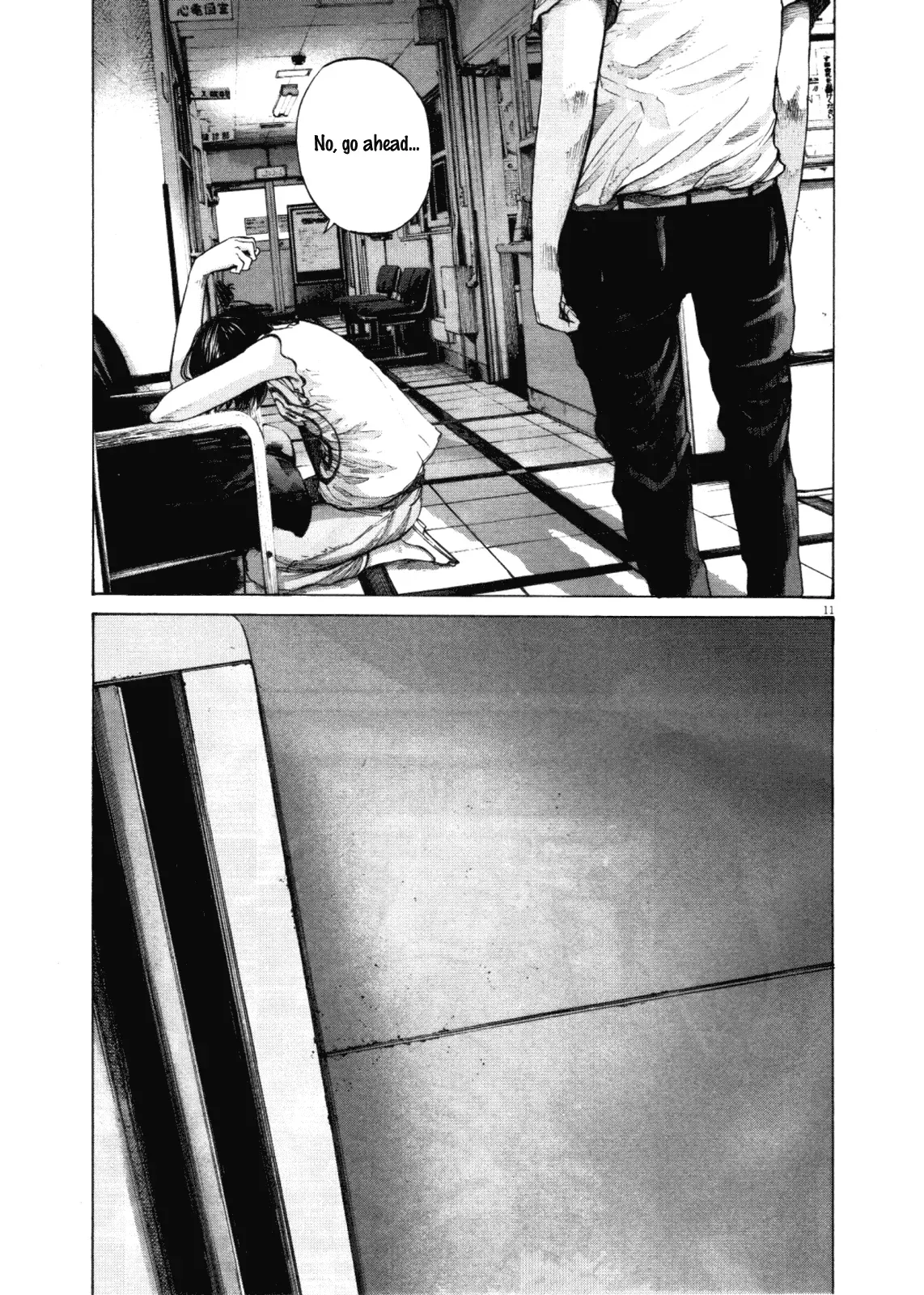 Read Goodnight Punpun Manga Online