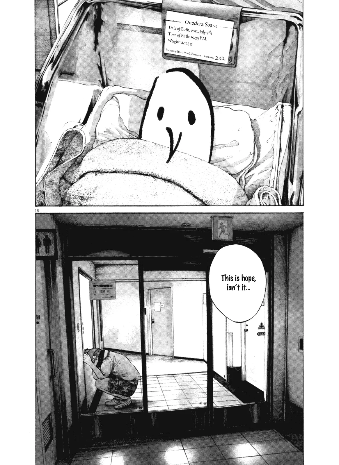 Read Goodnight Punpun Manga Online