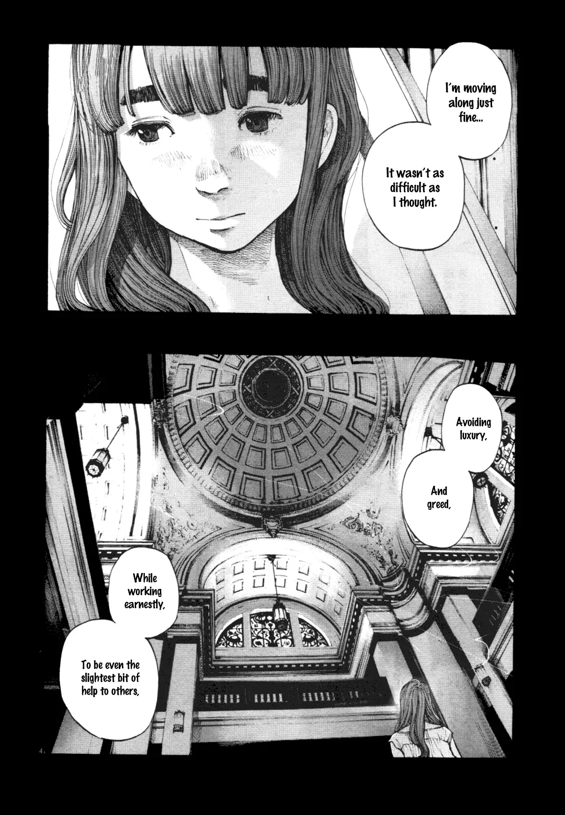 Read Goodnight Punpun Manga Online