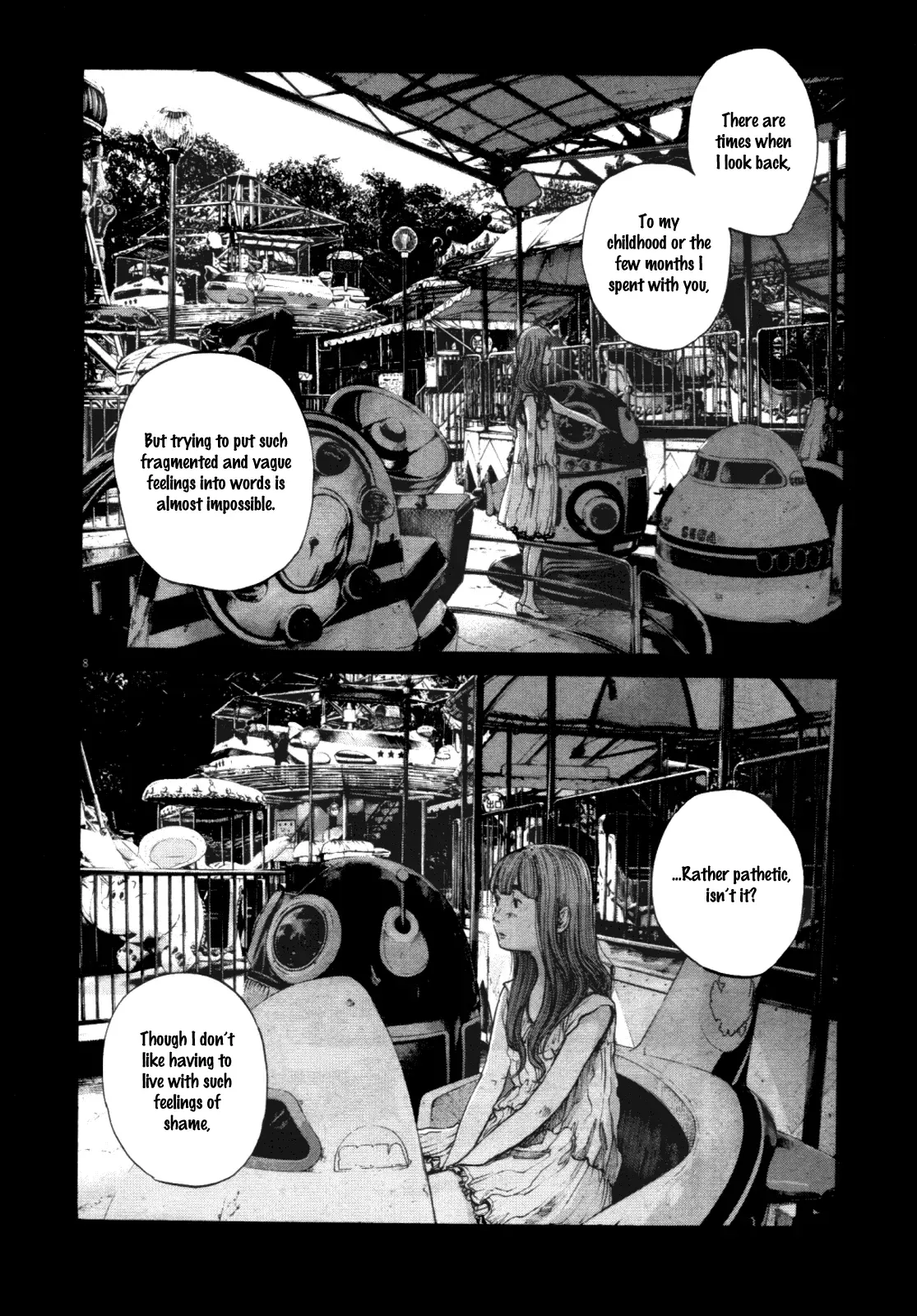 Read Goodnight Punpun Manga Online