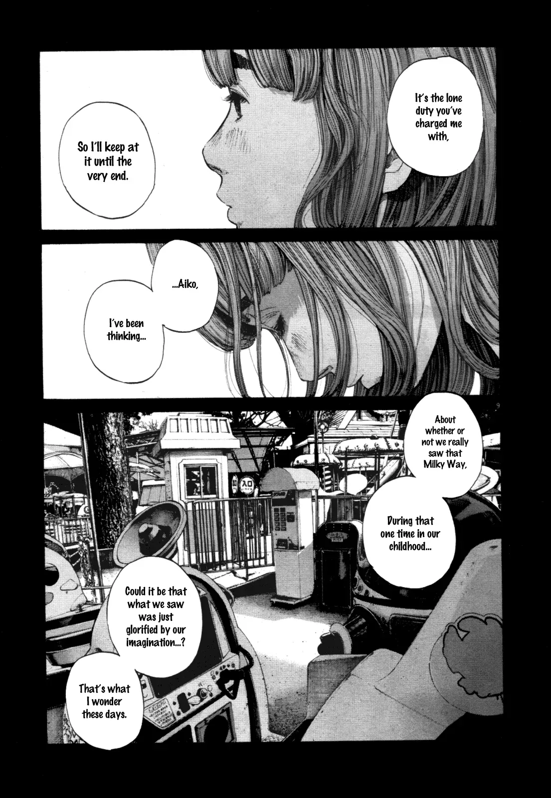 Read Goodnight Punpun Manga Online
