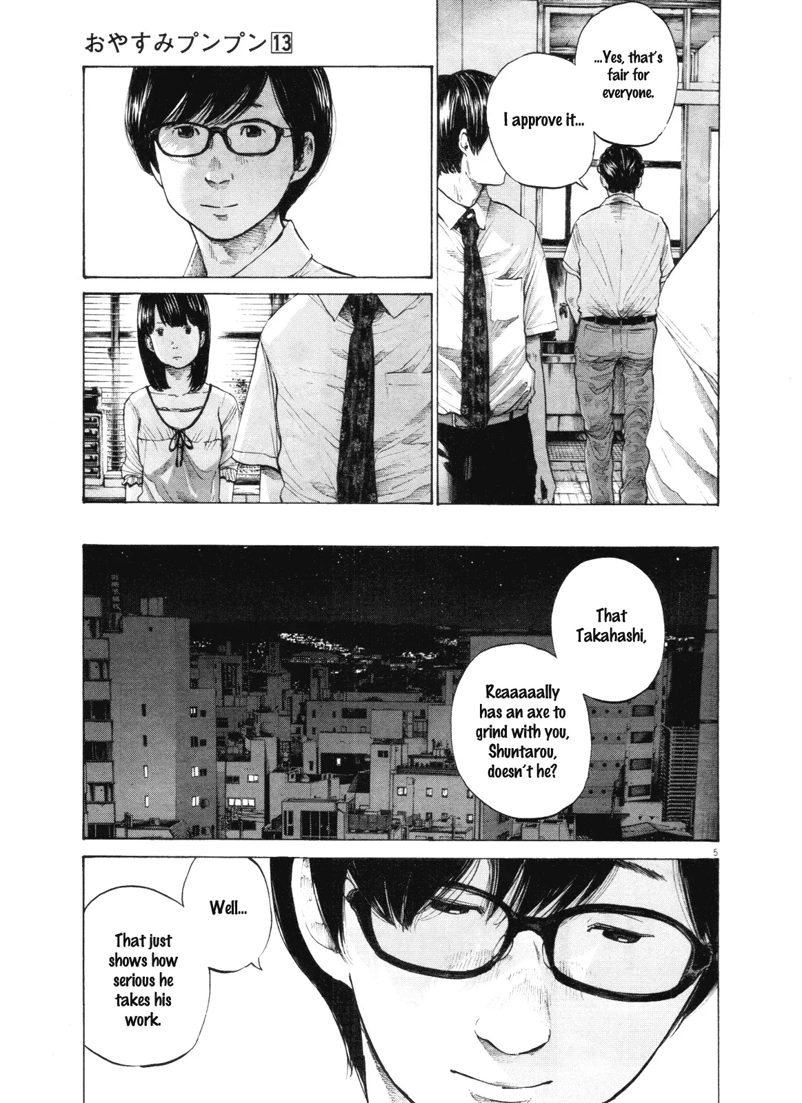 Read Goodnight Punpun Manga Online