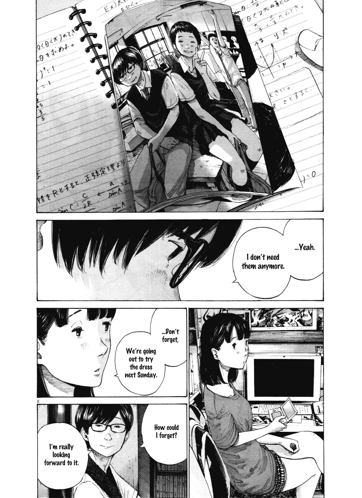 Read Goodnight Punpun Manga Online