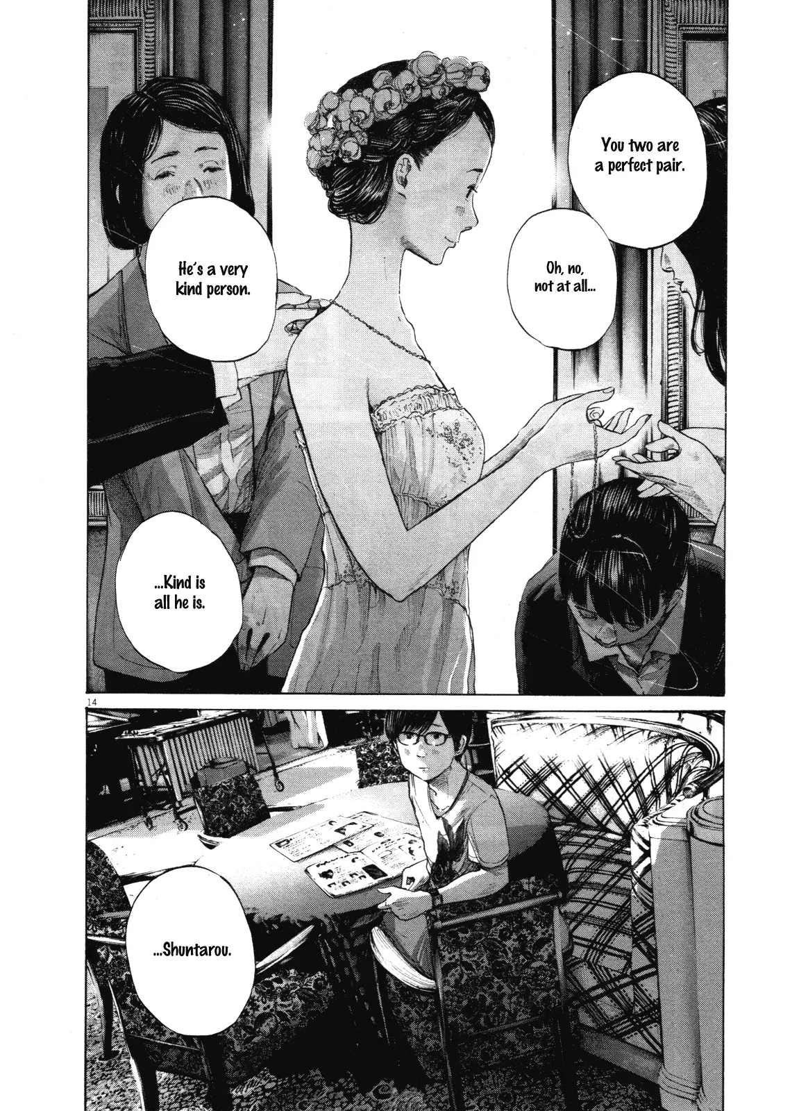 Read Goodnight Punpun Manga Online