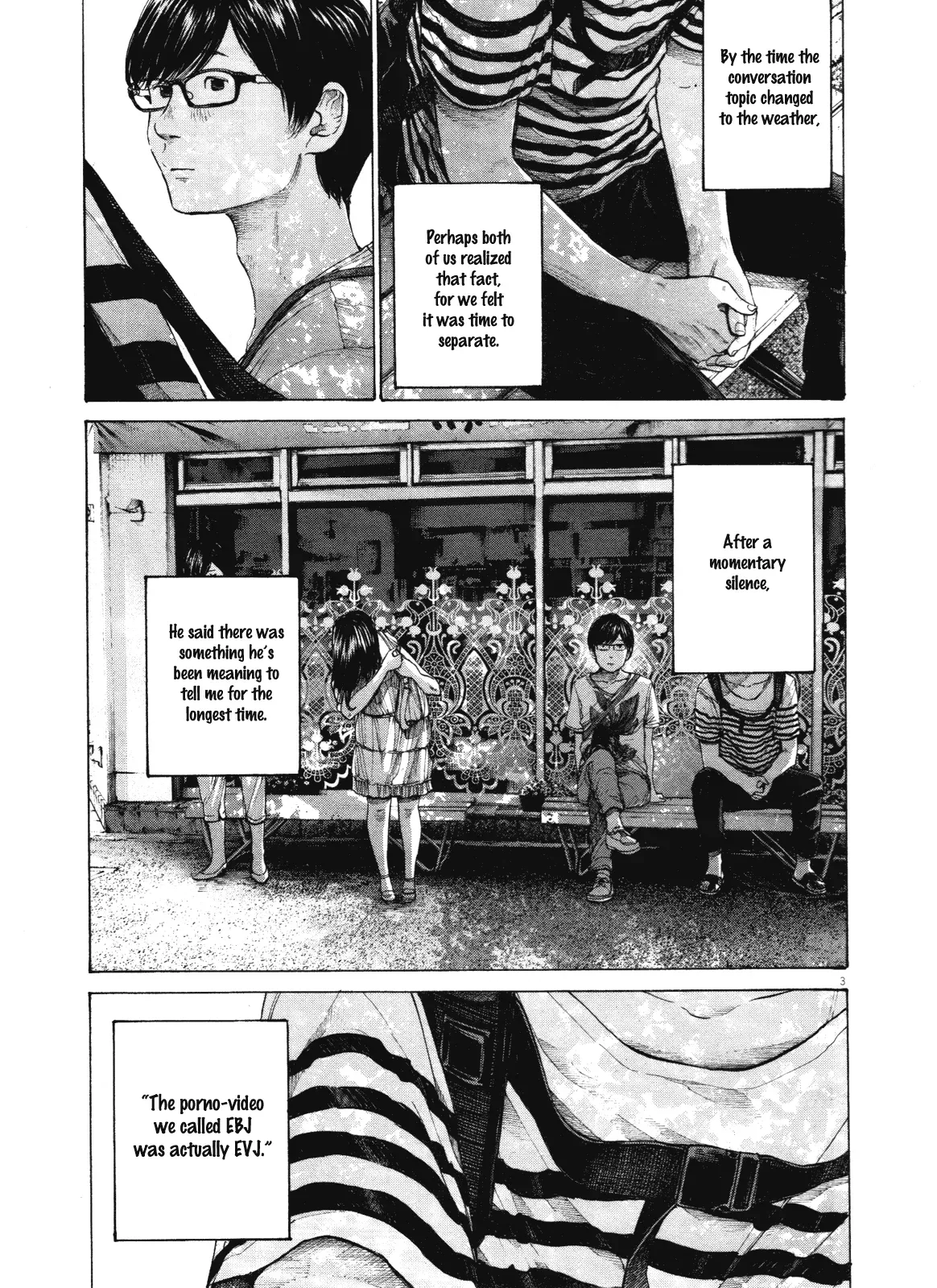 Read Goodnight Punpun Manga Online