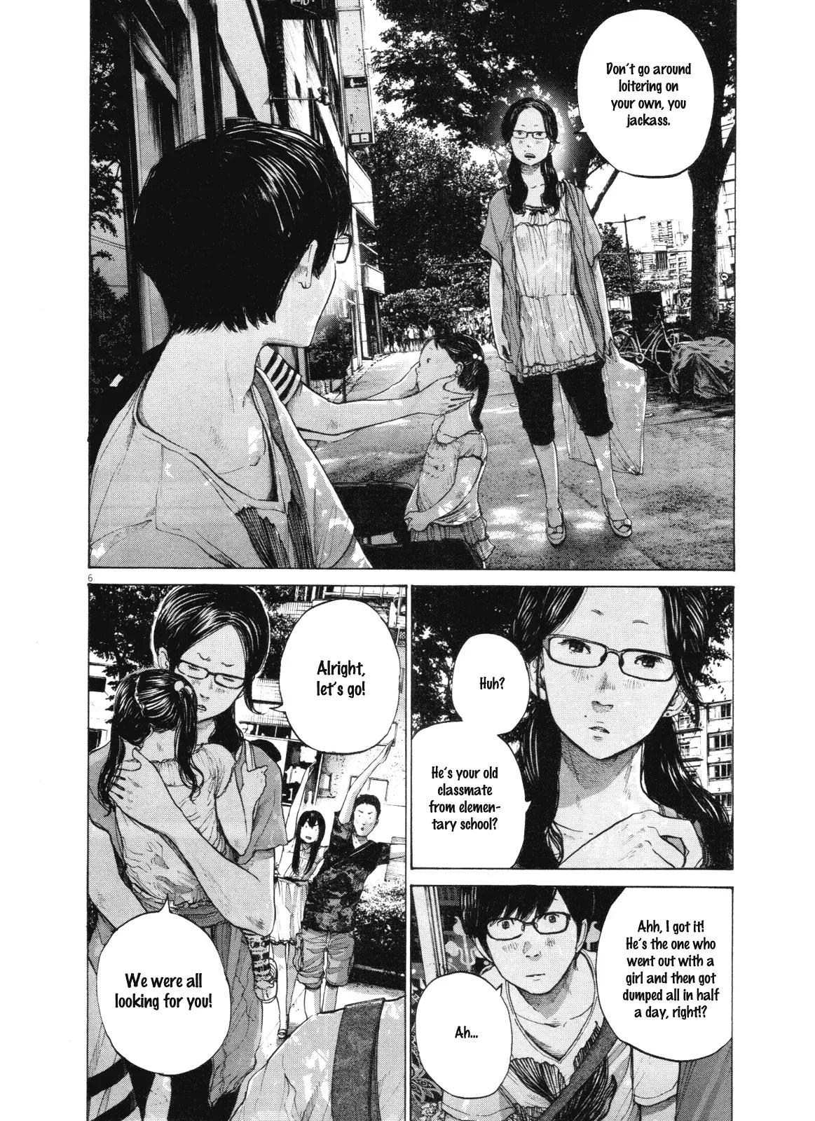 Read Goodnight Punpun Manga Online