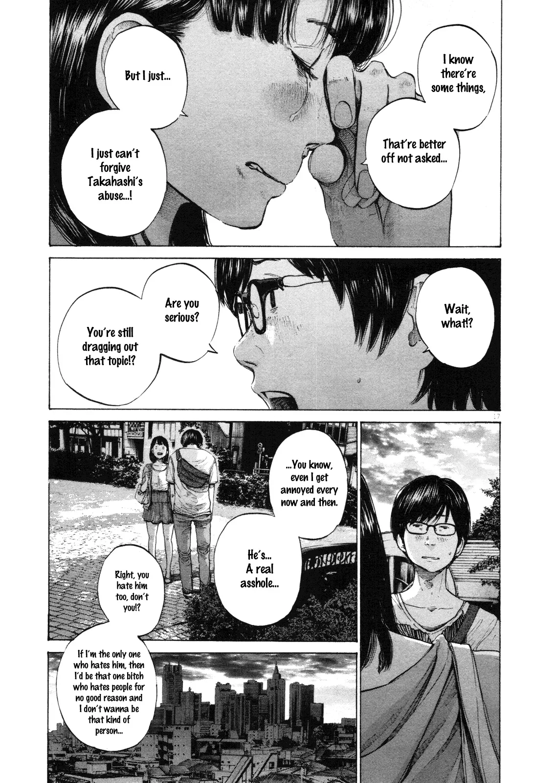Read Goodnight Punpun Manga Online