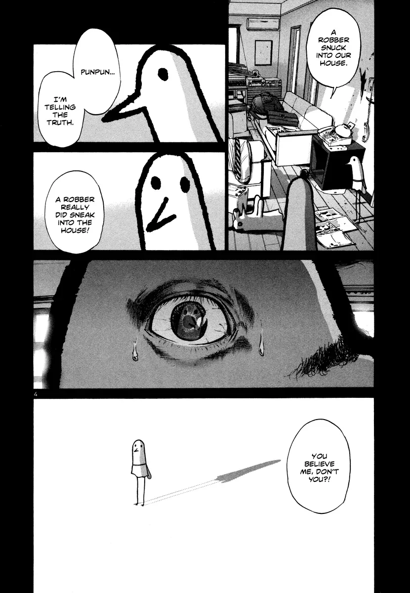 Read Goodnight Punpun Manga Online